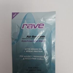 Rave All Smooth Anti-Frizz Hair Mask